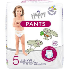 BELLA Happy Pants Junior 22 db pelenka