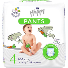 BELLA Happy Pants Maxi 24 db pelenka