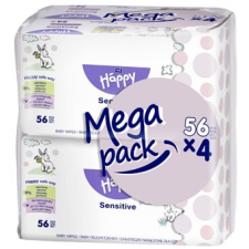 BELLA Happy Sensitive (4x56 db) pelenka