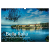  Bella Italia - Impressionen aus der Toskana und Ligurien (Wandkalender 2026 DIN A3 quer), CALVENDO Monatskalender – Calvendo,Steffen Wenske (Naptár)