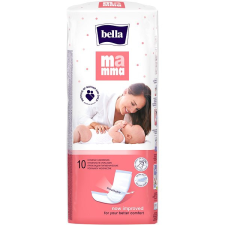 BELLA Mamma szülés utáni betét, 10 db intim higiénia