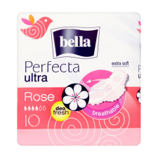  BELLA PERFECTA EÜ.BET.ROSE DEO 10DB intim higiénia