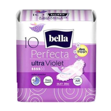 BELLA PERFECTA EÜ.BET.VIOLET DEO 10DB intimhigiénia nőknek