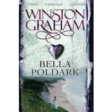  Bella Poldark – Winston Graham idegen nyelvű könyv