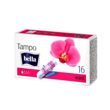  BELLA TAMPON PREMIUM COMFORT MINI 16DB intim higiénia