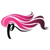 BellaHair Tresszelt Emberi Póthaj Classic Platinaszőke Színben 60cm (Weft Haj #613)
