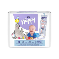 BELLAHAPPY BELLA HAPPY Dětské hygienické podložky 40x60 cm 30 ks pelenkázó matrac