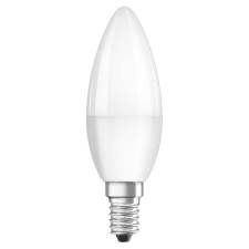 Bellalux LED GYERTYA MŰANYAG MATT 40 E14 5W 470LM 4000K világítás