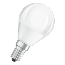 Bellalux LED KISGÖMB MŰANYAG MATT 40 E14 5W 470LM 4000K világítás