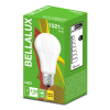 BELLALUX LED körte, matt búra, 13 W, 1521lm, 2700K, E27-es foglalattal, átlagos élettartam: 9000 óra, fényszín: meleg fehér, LED CLA100 13W/827 230VFR E27 10X1 BELLX ( 4058075484955 )