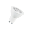 BELLALUX LED PAR16 spot, 5W, 350lm, 2700K, GU10-es foglalat, átlagos élettartam: 9000 óra, fényszín: meleg fehér, LED PAR16 5036 5W/827 230V GU10 10X1 BELLX ( 4058075483453 )