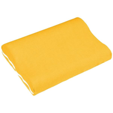 Bellatex 009 anatómiai párnahuzat, frottír, 45×30 cm, mustársárga lakástextília
