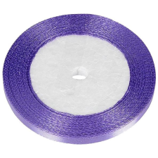 Bellatex 019 szaténszalag, 6 mm/22,5 m, lila szalag, masni
