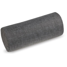 Bellatex 153/047 LADA hengerpárna huzat, 15×35 cm, grafitszürke lakástextília