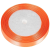 Bellatex 202 szaténszalag, 12 mm / 22,5 m, narancssárga