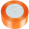 Bellatex 202 szaténszalag, 40 mm / 22,5 m, narancssárga