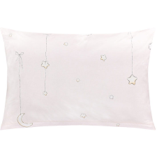 Bellatex 45/078 Viola párnahuzat, 40×60 cm, rózsaszín, csillagok (12406) lakástextília