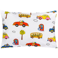 Bellatex 45/092 Viola párnahuzat, 40×60 cm, autók (12413) lakástextília