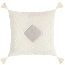 Bellatex 52/006 PERU párnahuzat, 40×40 cm, natúr (4033) lakástextília