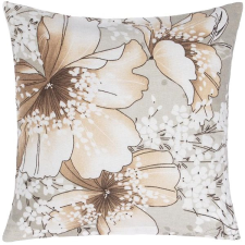 Bellatex 80/314 40 × 40 cm ibišek kávový lakástextília