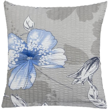 Bellatex 80/528 párnahuzat, kék hibiszkusz lakástextília