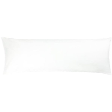 Bellatex 90/001 pótférj párnahuzat, 55×180 cm, fehér lakástextília