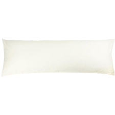 Bellatex 90/008 pótférj párnahuzat, 45×120 cm, tejeskávé színű lakástextília