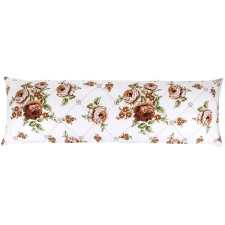 Bellatex 90/307 pótférj párnahuzat, 55×180 cm, barna rózsa lakástextília