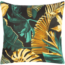 Bellatex 90/692 párnahuzat, 40×40 cm, zöld monstera lakástextília