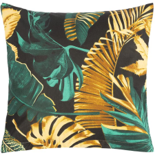 Bellatex 90/692 párnahuzat, 40×40 cm, zöld monstera (10809) lakástextília