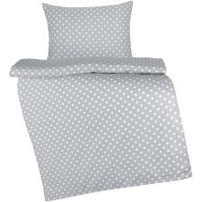 Bellatex 90/903 Agáta Gyerek ágyneműhuzat, pöttyös, 90×135 + 45×60 cm lakástextília