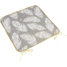 Bellatex Adéla 34/237 sima 40 × 40 cm, szürke toll lakástextília