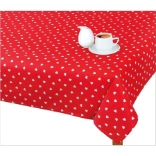Bellatex ADÉLA, 70 × 70 cm, szívecskék lakástextília