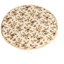 Bellatex Adéla 79/230 kerek sima, átmérő 40 cm, rózsaszínű lakástextília