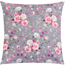 Bellatex Adéla polštářek 40 × 40 cm 55/235 růžové květy lakástextília
