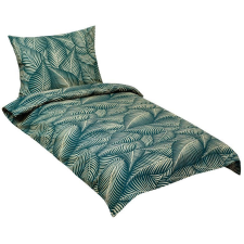 Bellatex ágynemű, pamut 90/979, pálmaágak, 140 × 200, 70 × 90 (13632) lakástextília
