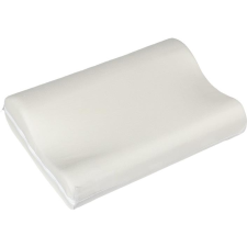 Bellatex anatómiai párnahuzat, Jersey, 45 × 30 cm, világosszürke (11117) lakástextília