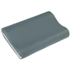 Bellatex Anatomical pillow Jersey 2003/046 45 × 30 cm, dark grey (11113)
