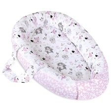 Bellatex Babafészek, állatkás minta, 30×70 cm babafészek