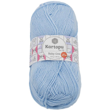 Bellatex Baby One 100g - 544 világoskék (10082) rövidáru