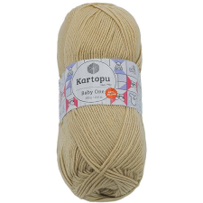 Bellatex Baby One 100g - 861 cappuccino rövidáru