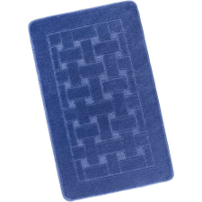 Bellatex Bany Uni 60 × 100 cm 810/009 téglalapok kék lakástextília