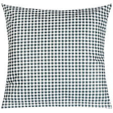 Bellatex Berta polštářek 45 × 45 cm 55/610 kostička šedá lakástextília