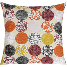 Bellatex Berta polštářek 45 × 45 cm 55/611 barevné koule lakástextília
