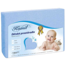 Bellatex Children's jersey - 60 × 120 cm - light blue (342) lakástextília