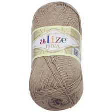 Bellatex Díva 100 g - bézs (9997) rövidáru