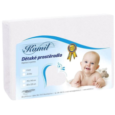 Bellatex Dětské froté - 60 × 120 cm - bílá lakástextília