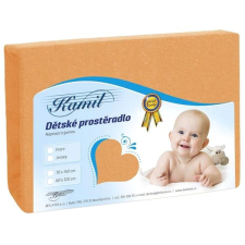 Bellatex Dětské froté - 60 × 120 cm - lososová lakástextília