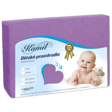 Bellatex Dětské froté - 60 × 120 cm - světle fialová lakástextília