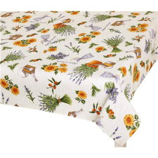 Bellatex EMA 561, 120 × 140 cm, levendula és kanna lakástextília